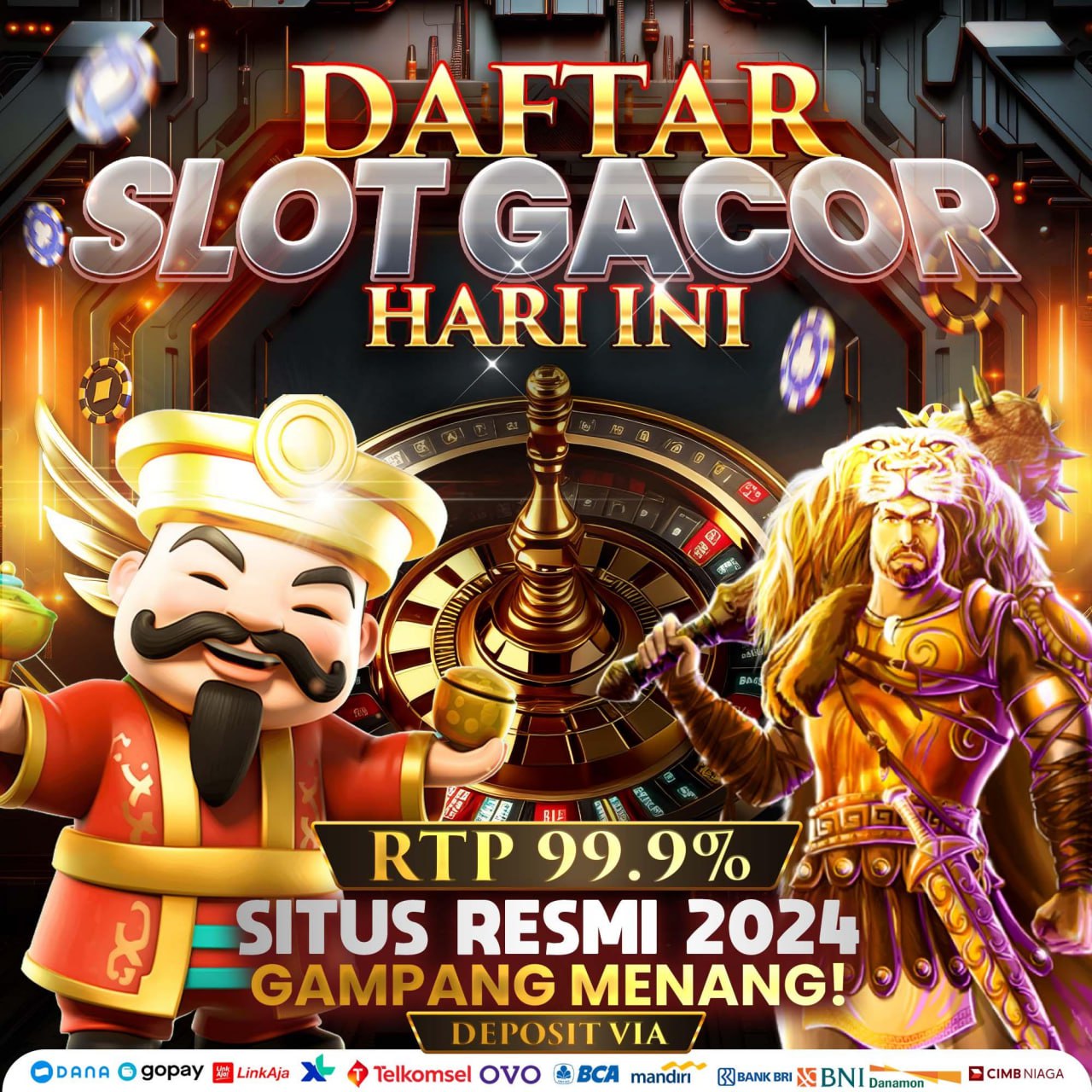 Demo dan Mode Gratis