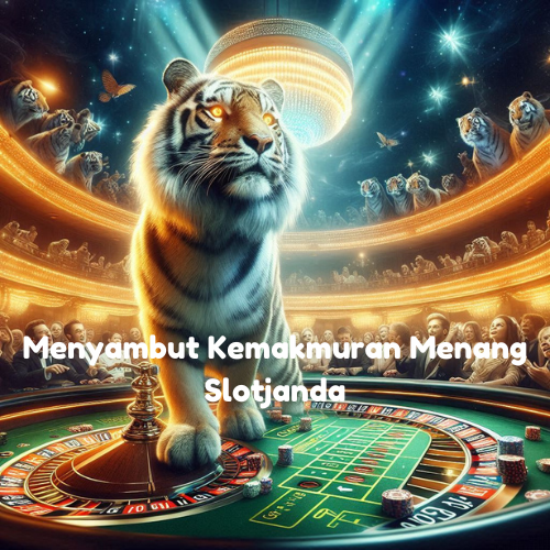 Menyambut Kemakmuran Menang Slotjanda