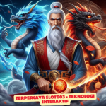 Terpercaya Slot603 - Teknologi Interaktif