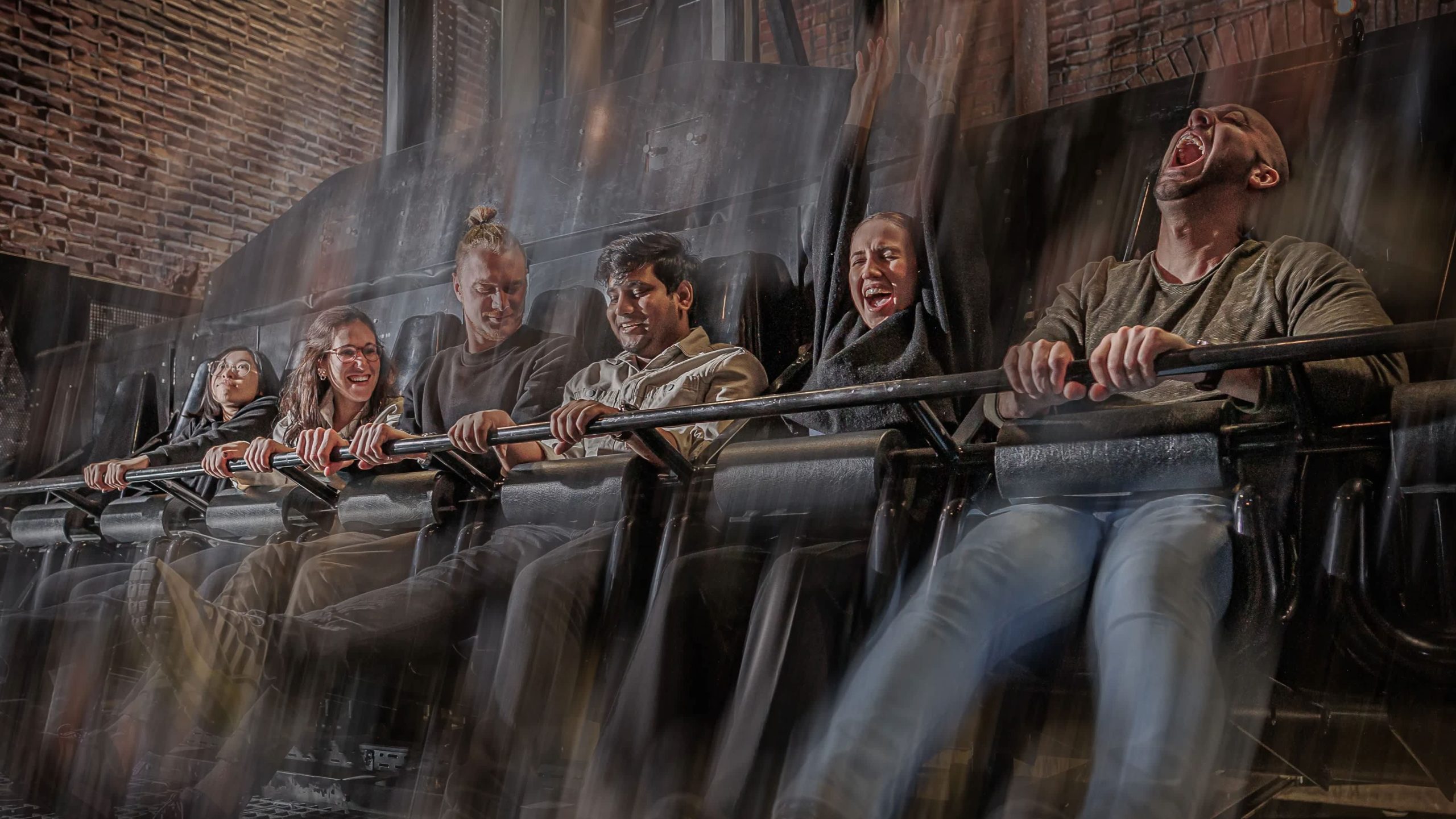 Thrill of the Edinburgh Dungeons